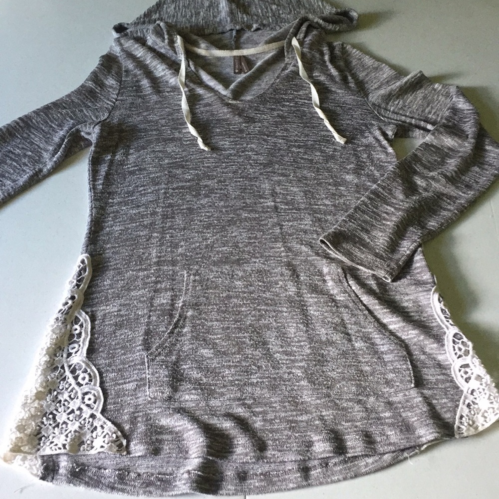 Vanity Hooded Sweater